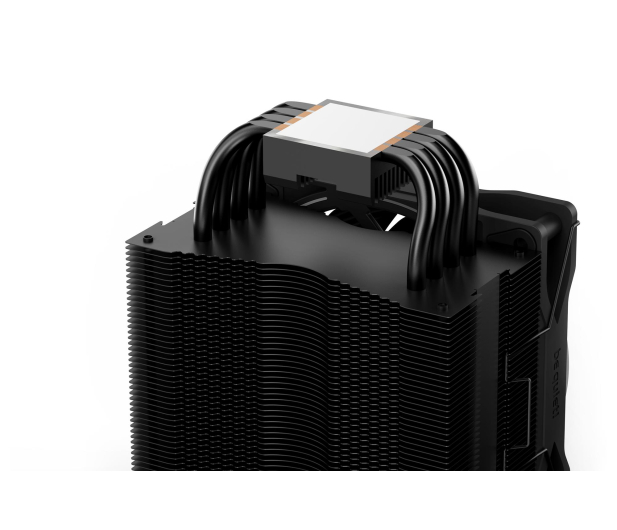 be quiet! Pure Rock 2 FX Black 120mm - 1058257 - zdjęcie 5